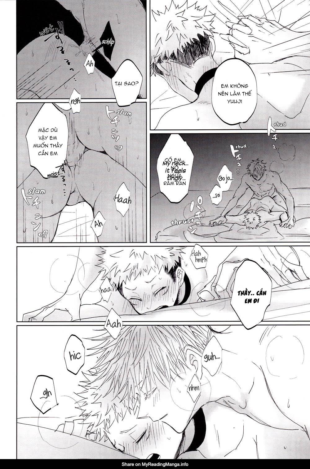 ONESHOT COI LÀ NỨNG Chapter 39.2 - Next Chapter 39.3