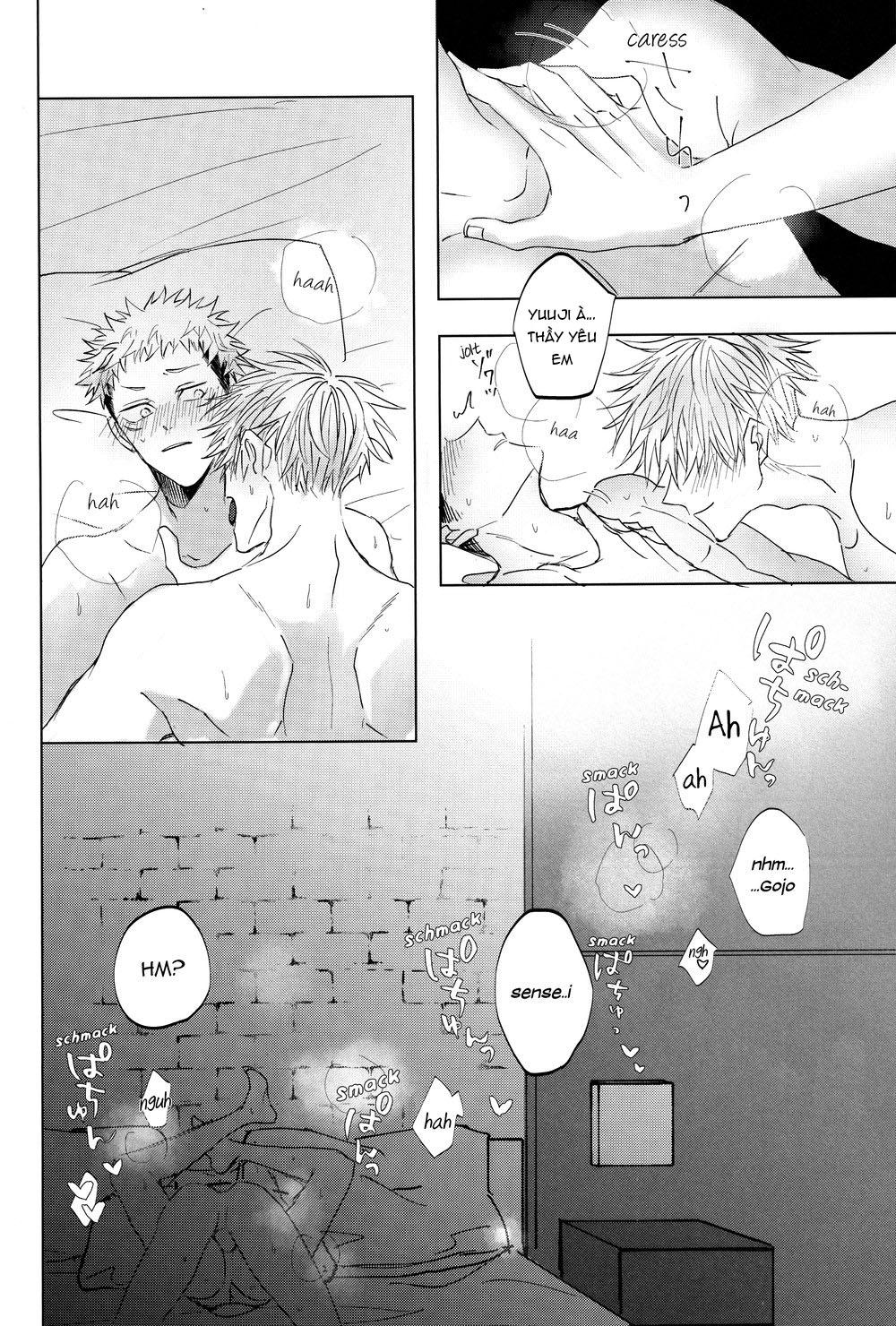 ONESHOT COI LÀ NỨNG Chapter 39.3 - Next Chapter 40