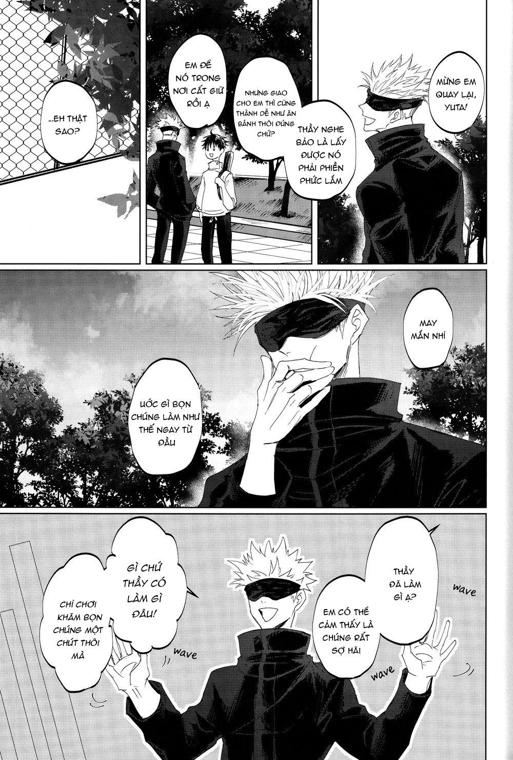 ONESHOT COI LÀ NỨNG Chapter 39.3 - Next Chapter 40