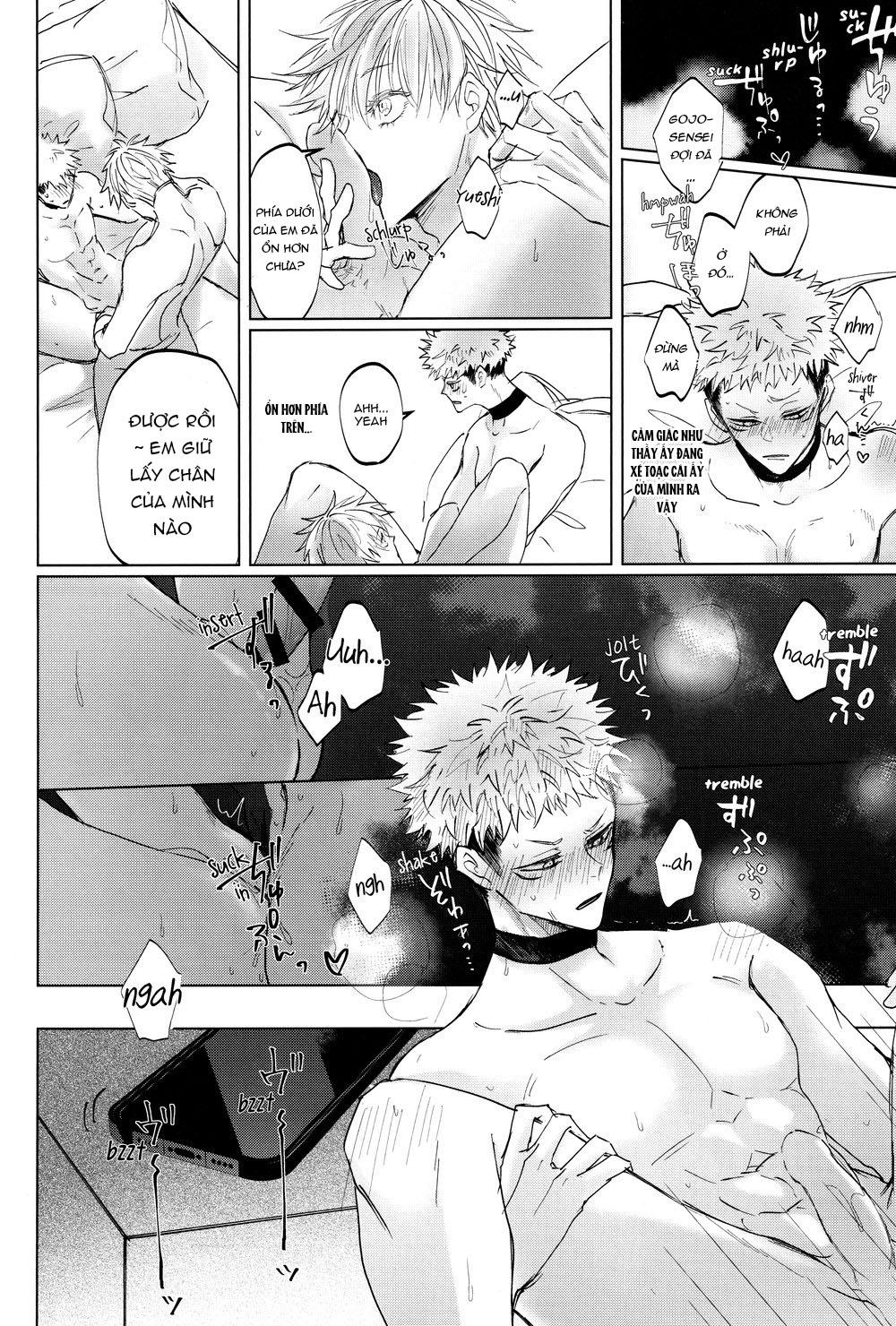 ONESHOT COI LÀ NỨNG Chapter 39.3 - Next Chapter 40