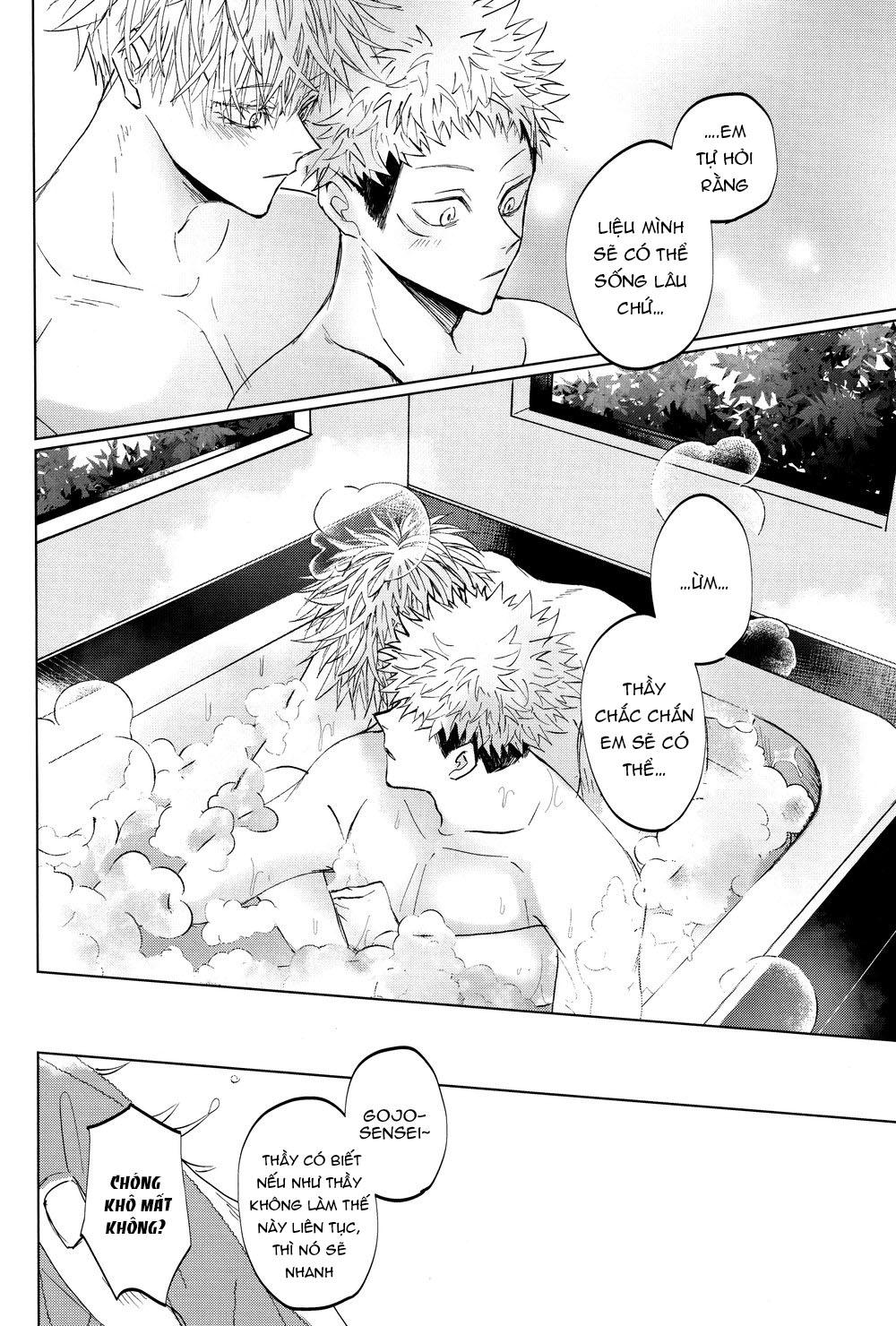 ONESHOT COI LÀ NỨNG Chapter 39.3 - Next Chapter 40
