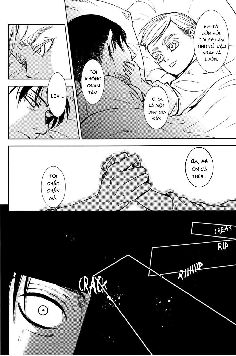 DJ Attack On Titan Chapter 6 - Next Chapter 7