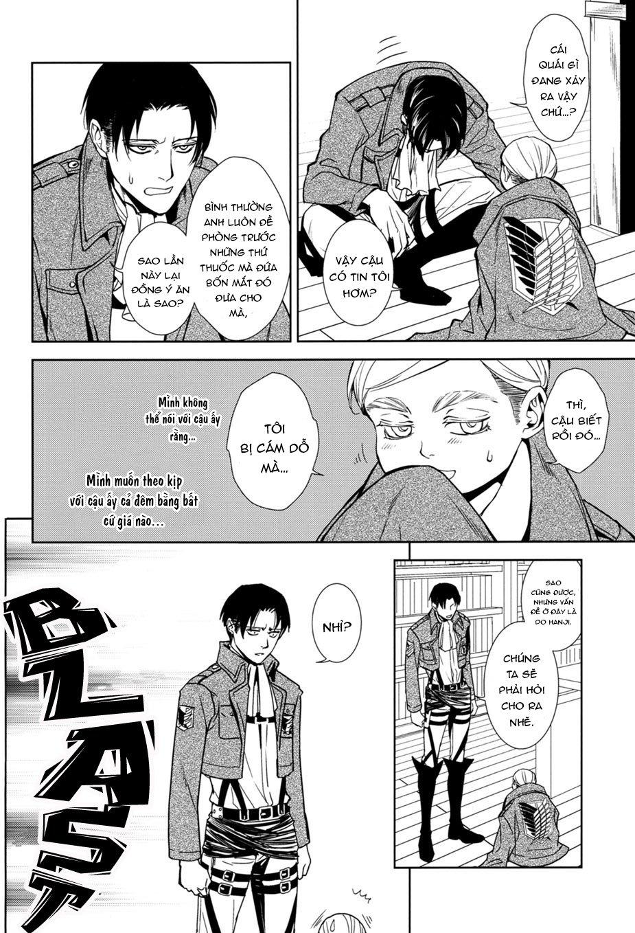 DJ Attack On Titan Chapter 6 - Next Chapter 7