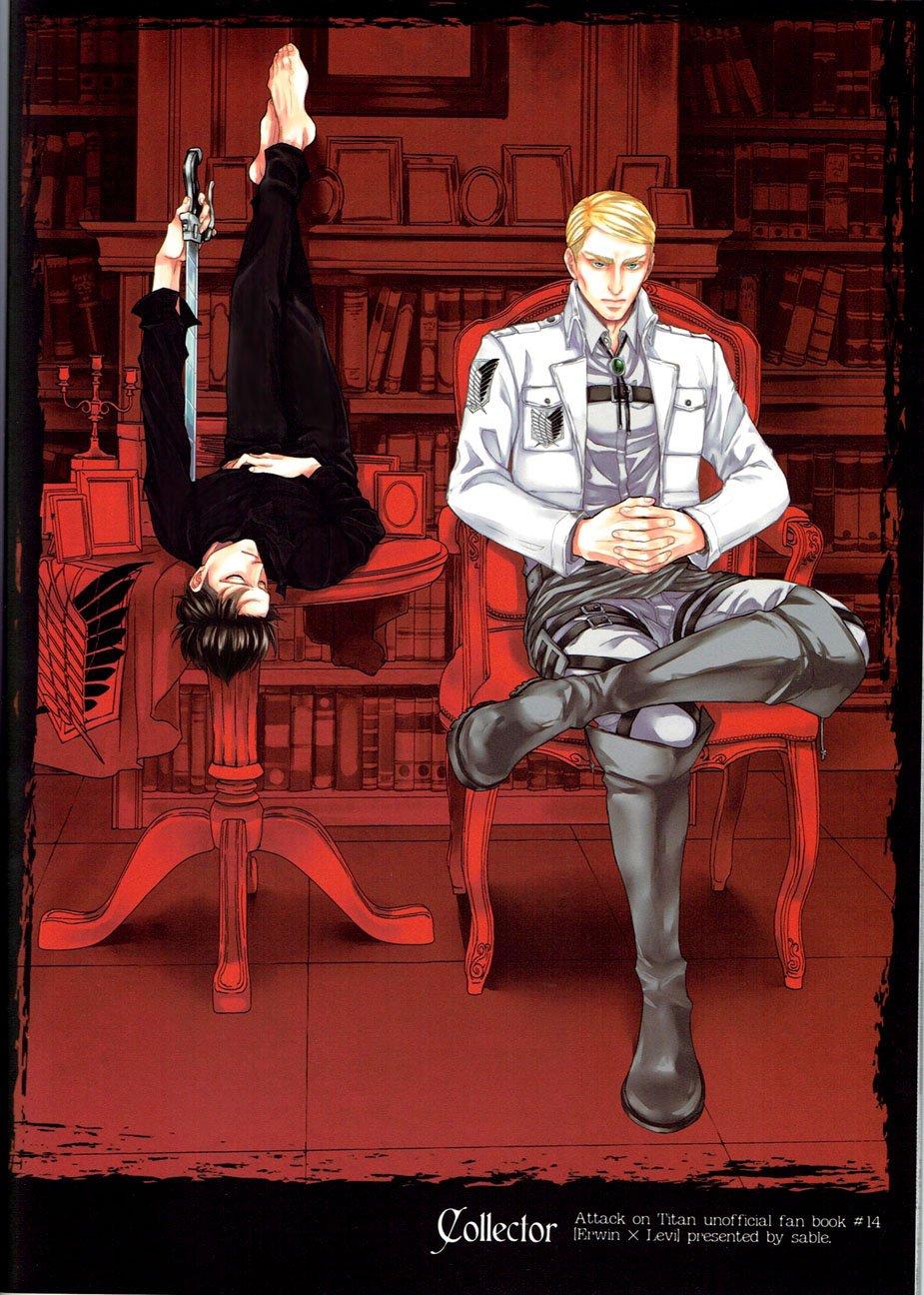 DJ Attack On Titan Chapter 7 - Next 