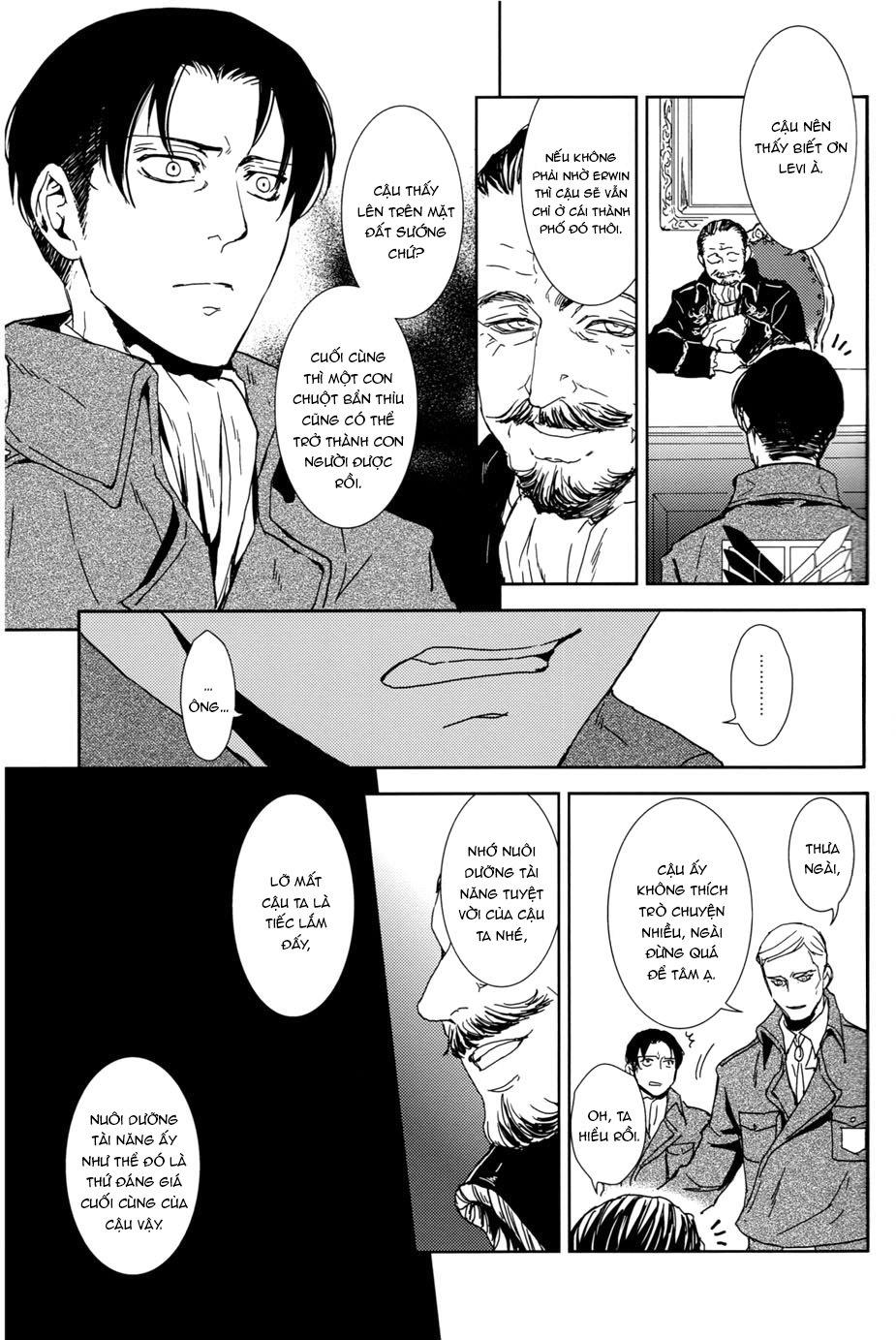 DJ Attack On Titan Chapter 7 - Next 