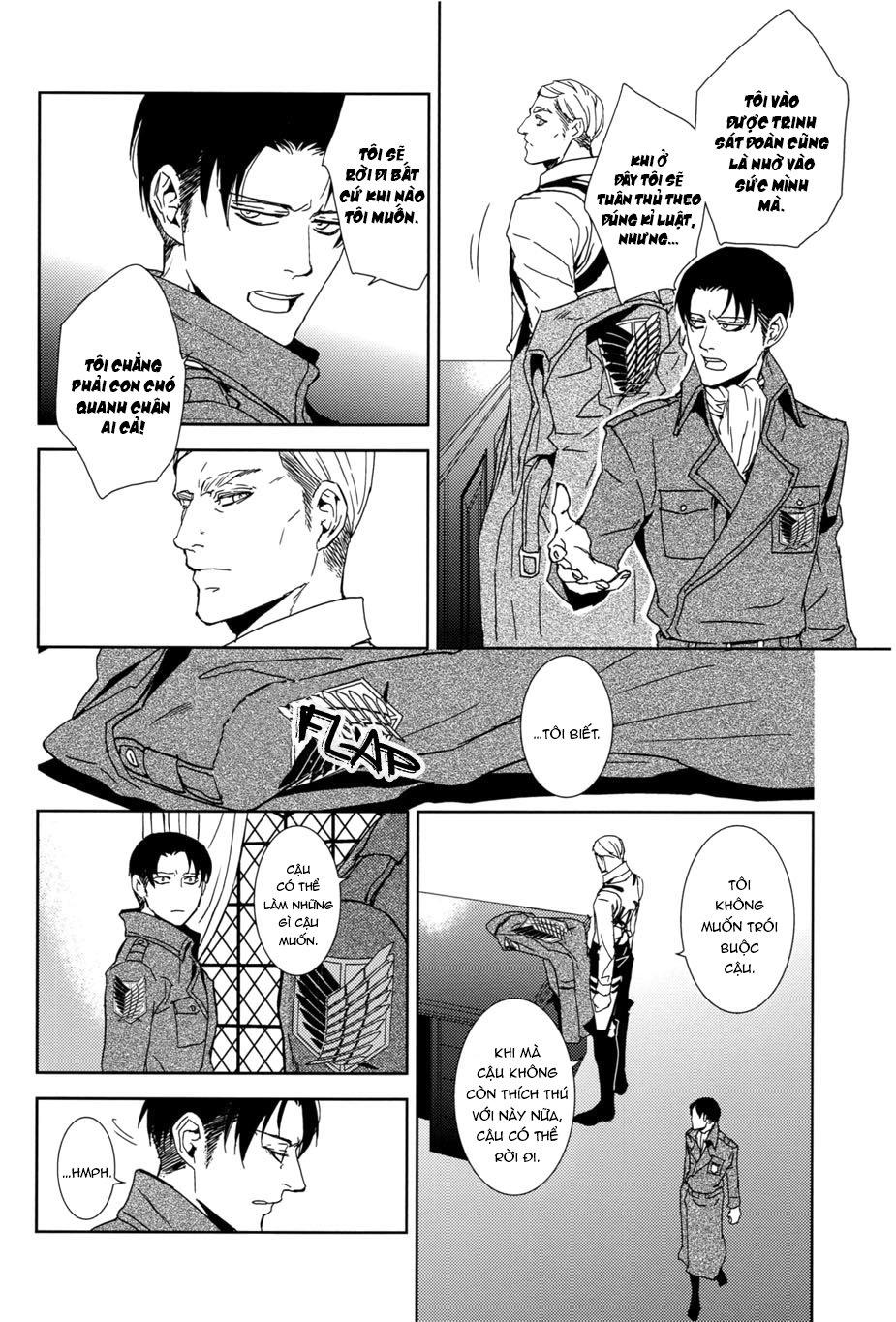 DJ Attack On Titan Chapter 7 - Next 