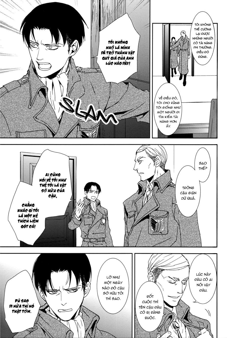 DJ Attack On Titan Chapter 7 - Next 