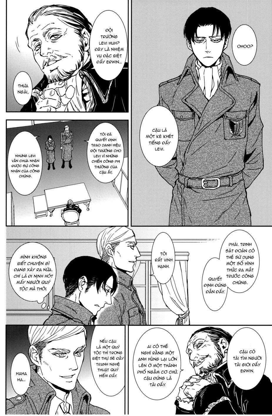 DJ Attack On Titan Chapter 7 - Next 