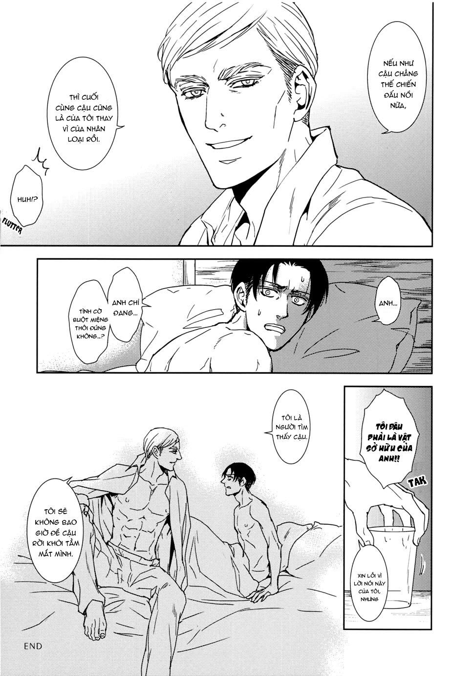 DJ Attack On Titan Chapter 7 - Next 