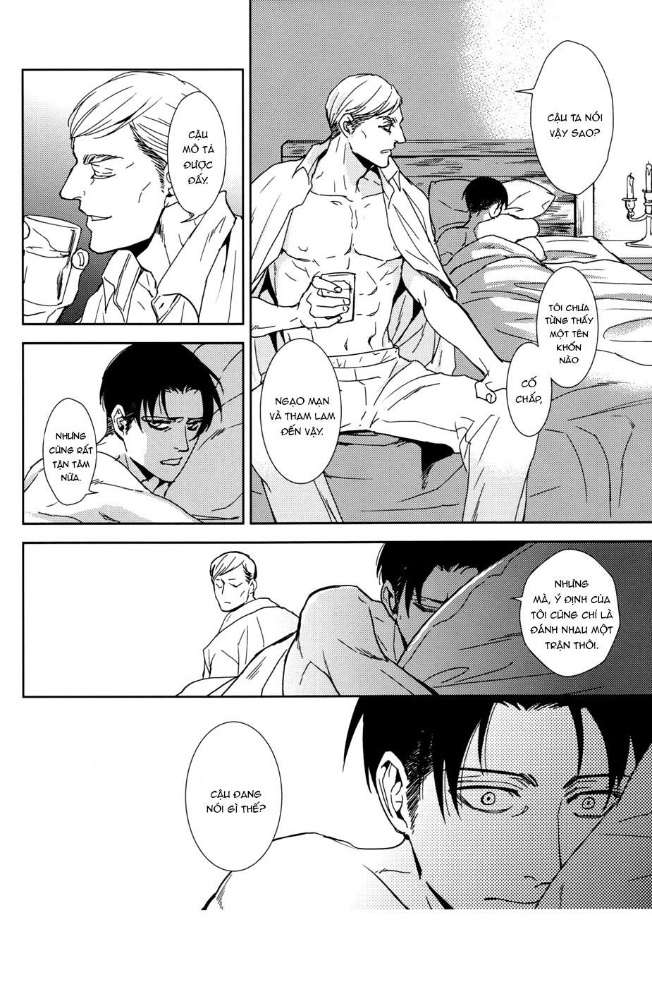 DJ Attack On Titan Chapter 7 - Next 