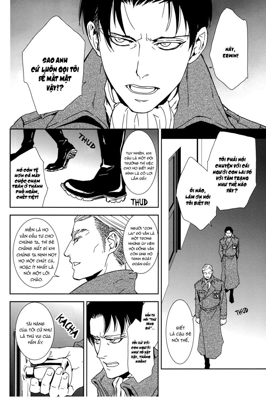 DJ Attack On Titan Chapter 7 - Next 