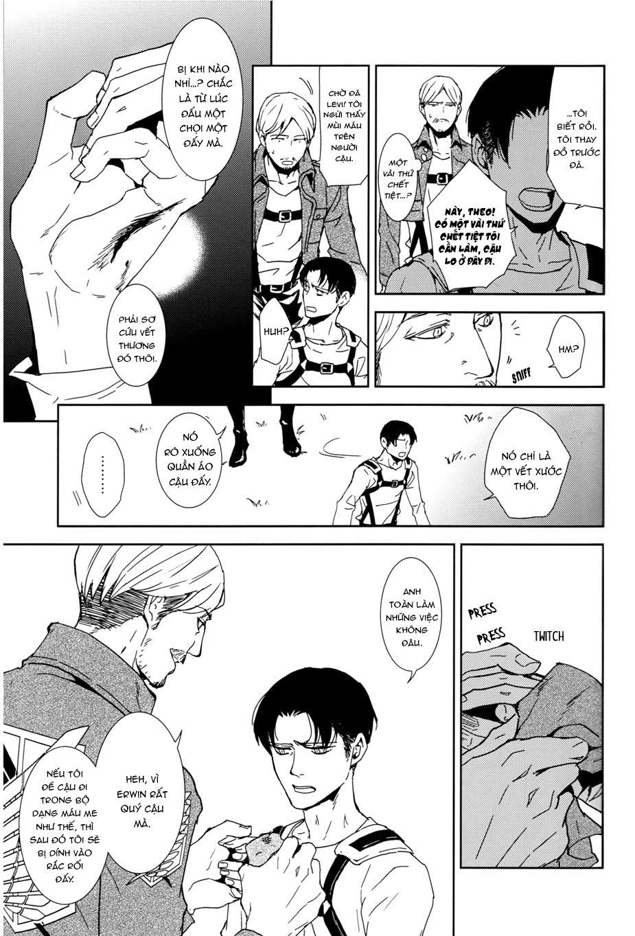 DJ Attack On Titan Chapter 7 - Next 