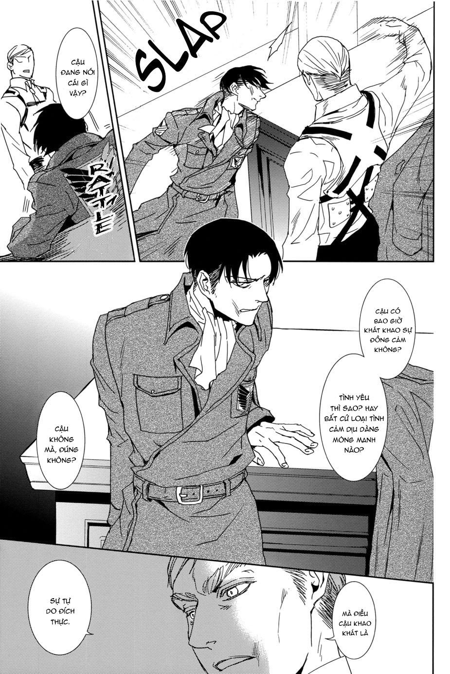 DJ Attack On Titan Chapter 7 - Next 