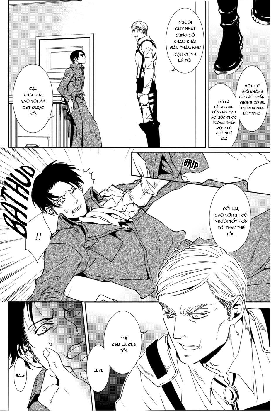 DJ Attack On Titan Chapter 7 - Next 