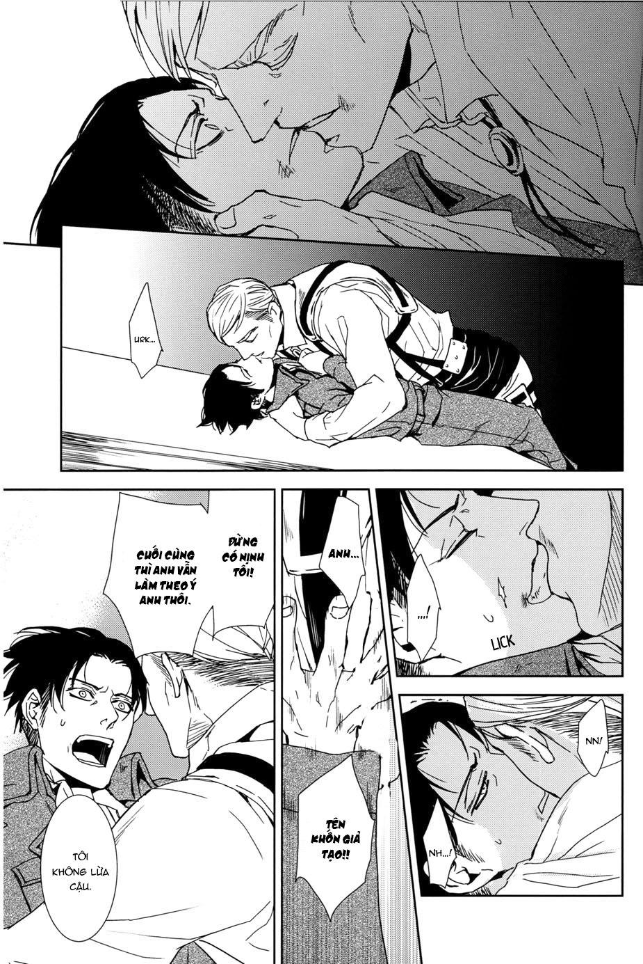 DJ Attack On Titan Chapter 7 - Next 