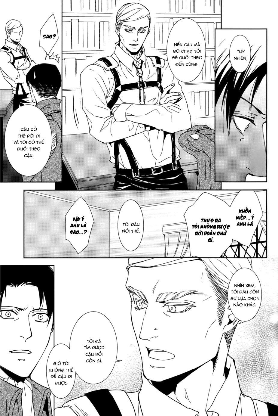 DJ Attack On Titan Chapter 7 - Next 