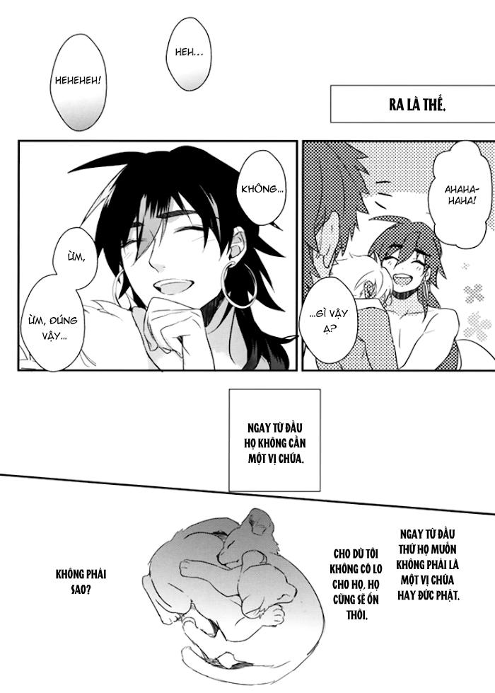 ONESHOT CHỊCH Chapter 4 - Trang 2