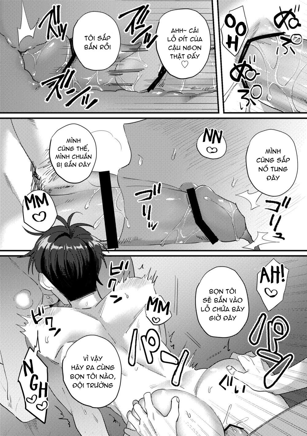 Những Chàng trai gợi cảm (oneshot) Chapter 153 - Next Chapter 154