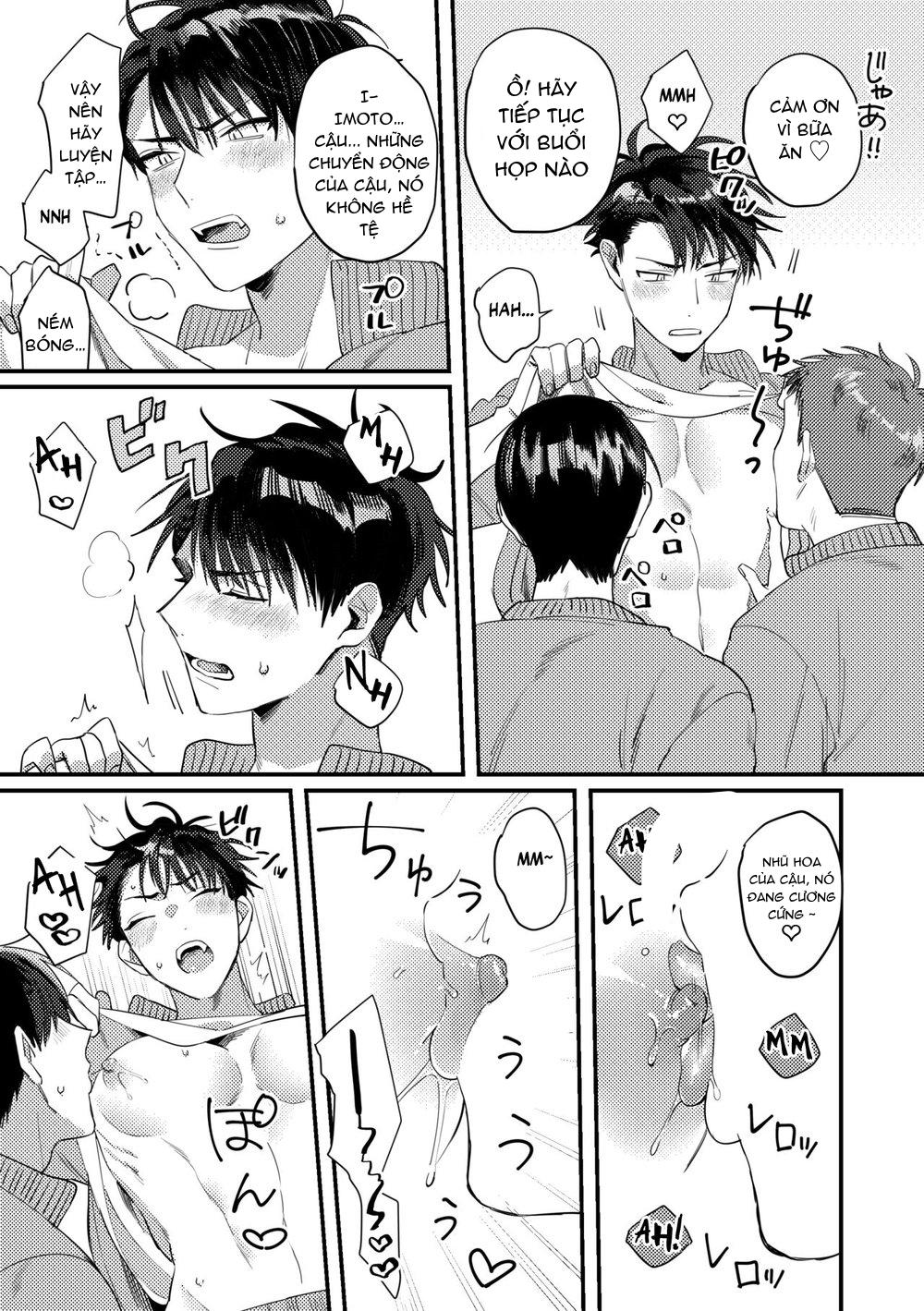 Những Chàng trai gợi cảm (oneshot) Chapter 153 - Next Chapter 154