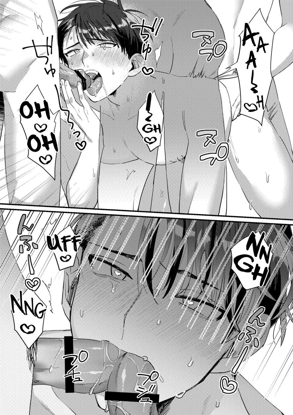 Những Chàng trai gợi cảm (oneshot) Chapter 153 - Next Chapter 154