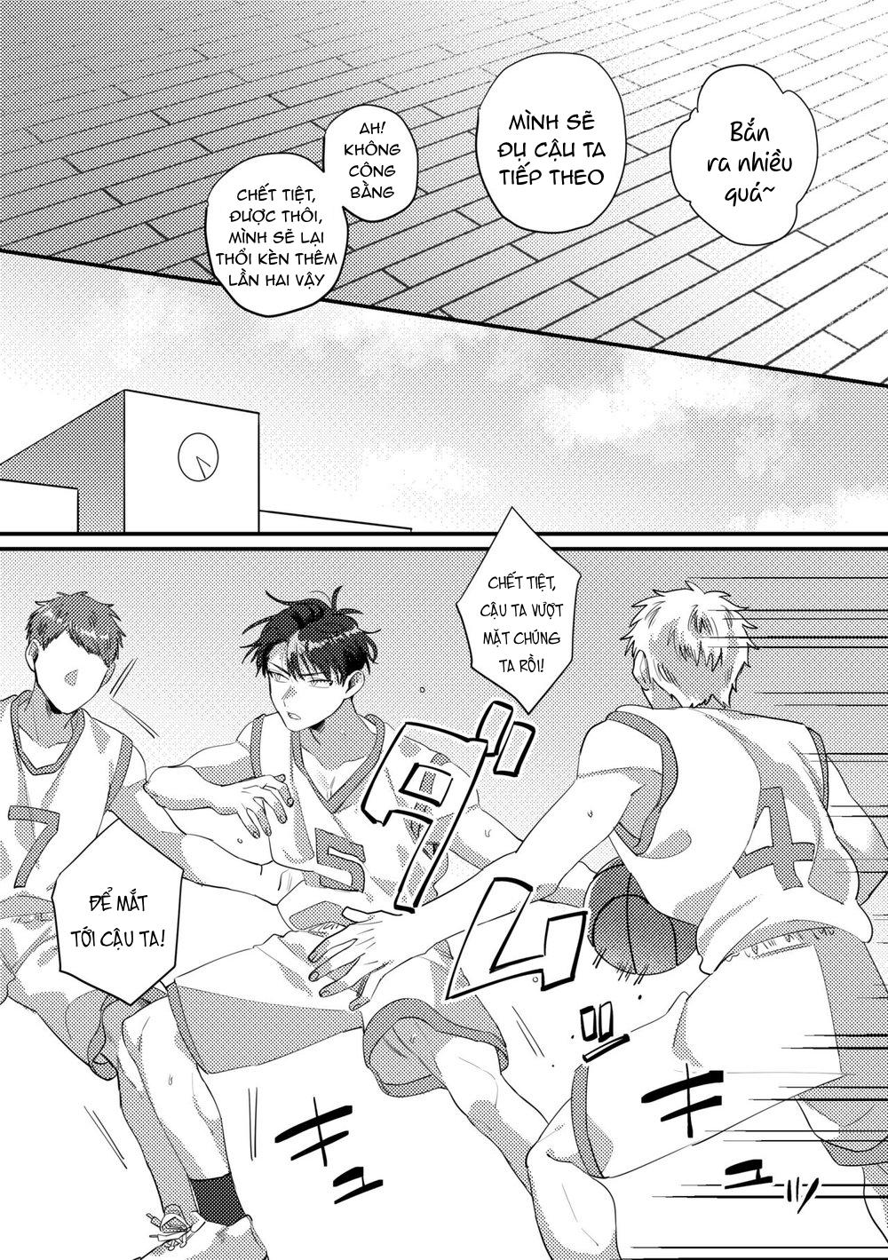 Những Chàng trai gợi cảm (oneshot) Chapter 153 - Next Chapter 154