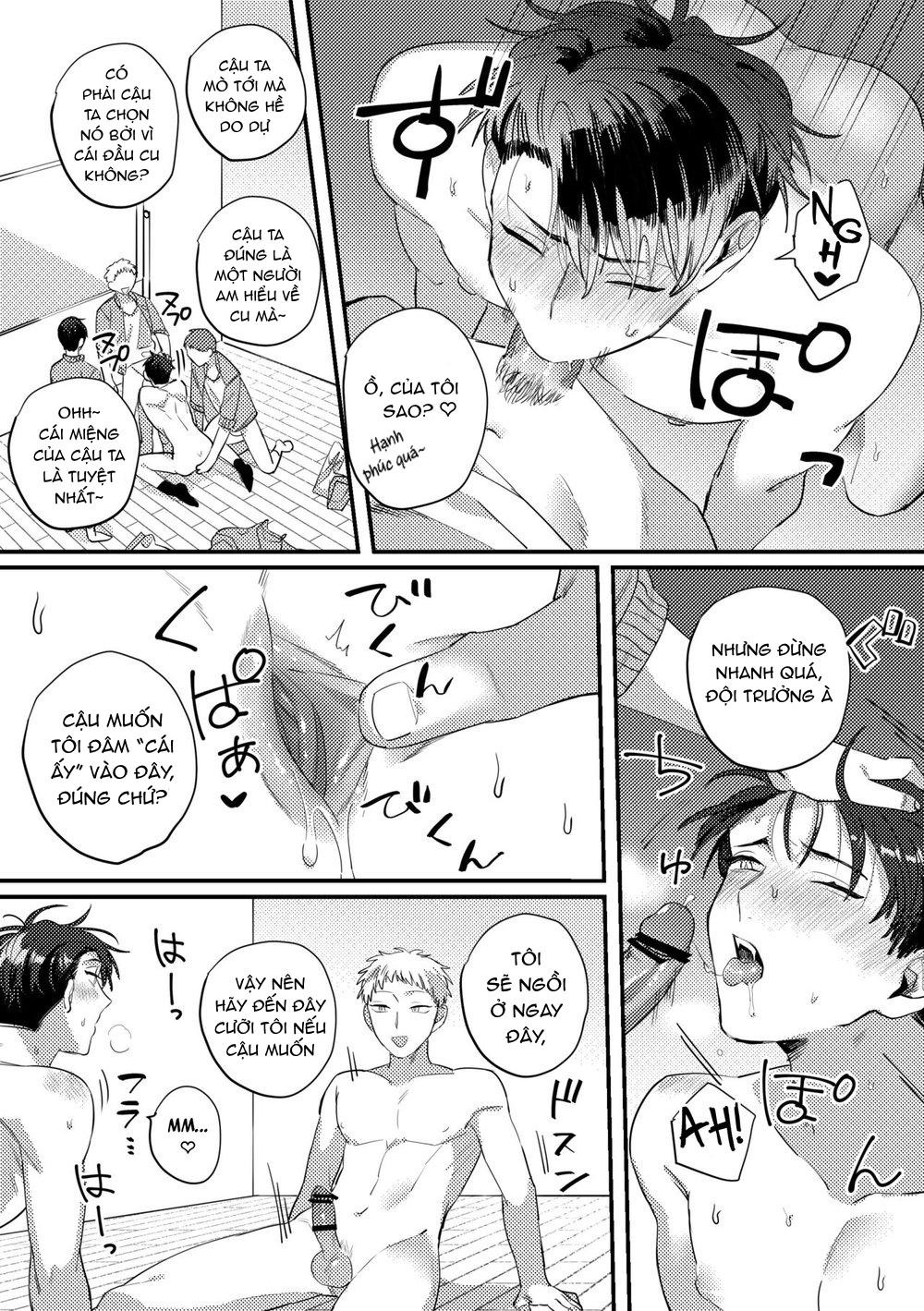 Những Chàng trai gợi cảm (oneshot) Chapter 153 - Next Chapter 154
