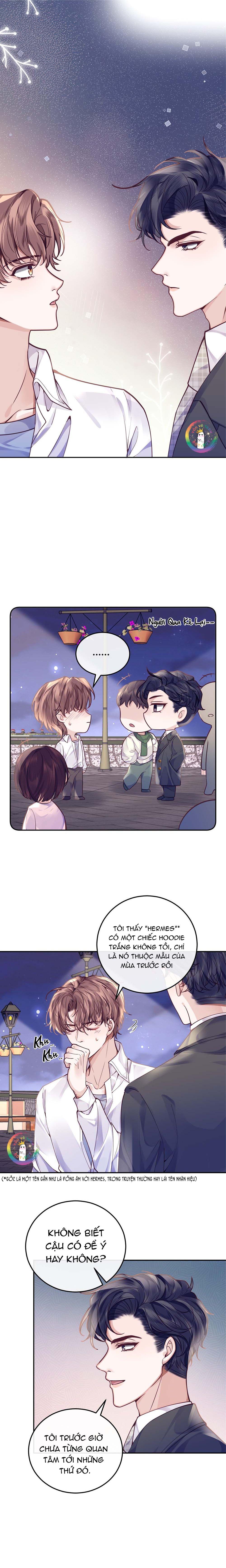 (END) Đặc Chế Cho Riêng Anh Chapter 14 - Next Chapter 15