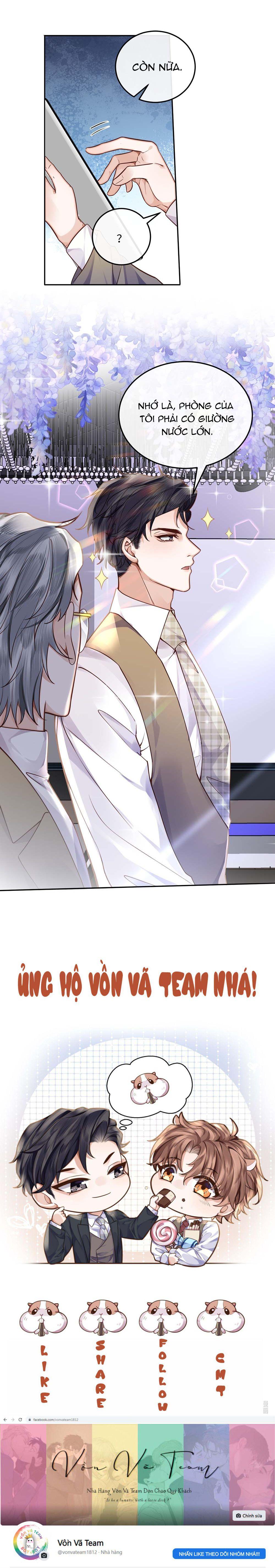 (END) Đặc Chế Cho Riêng Anh Chapter 14 - Next Chapter 15