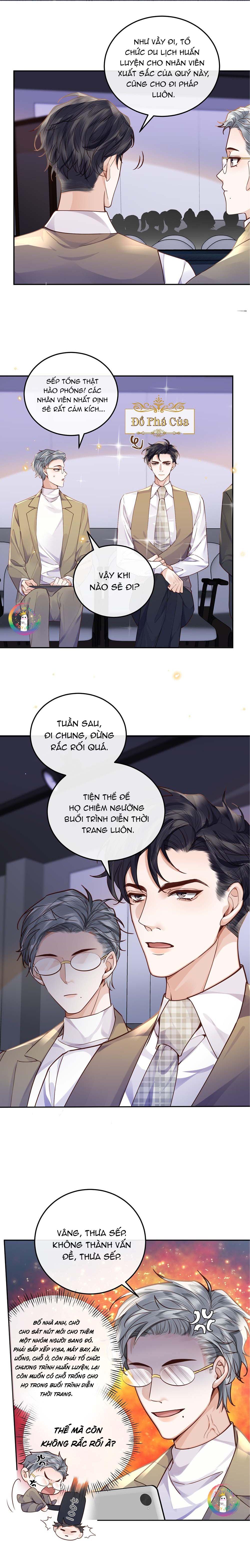 (END) Đặc Chế Cho Riêng Anh Chapter 14 - Next Chapter 15