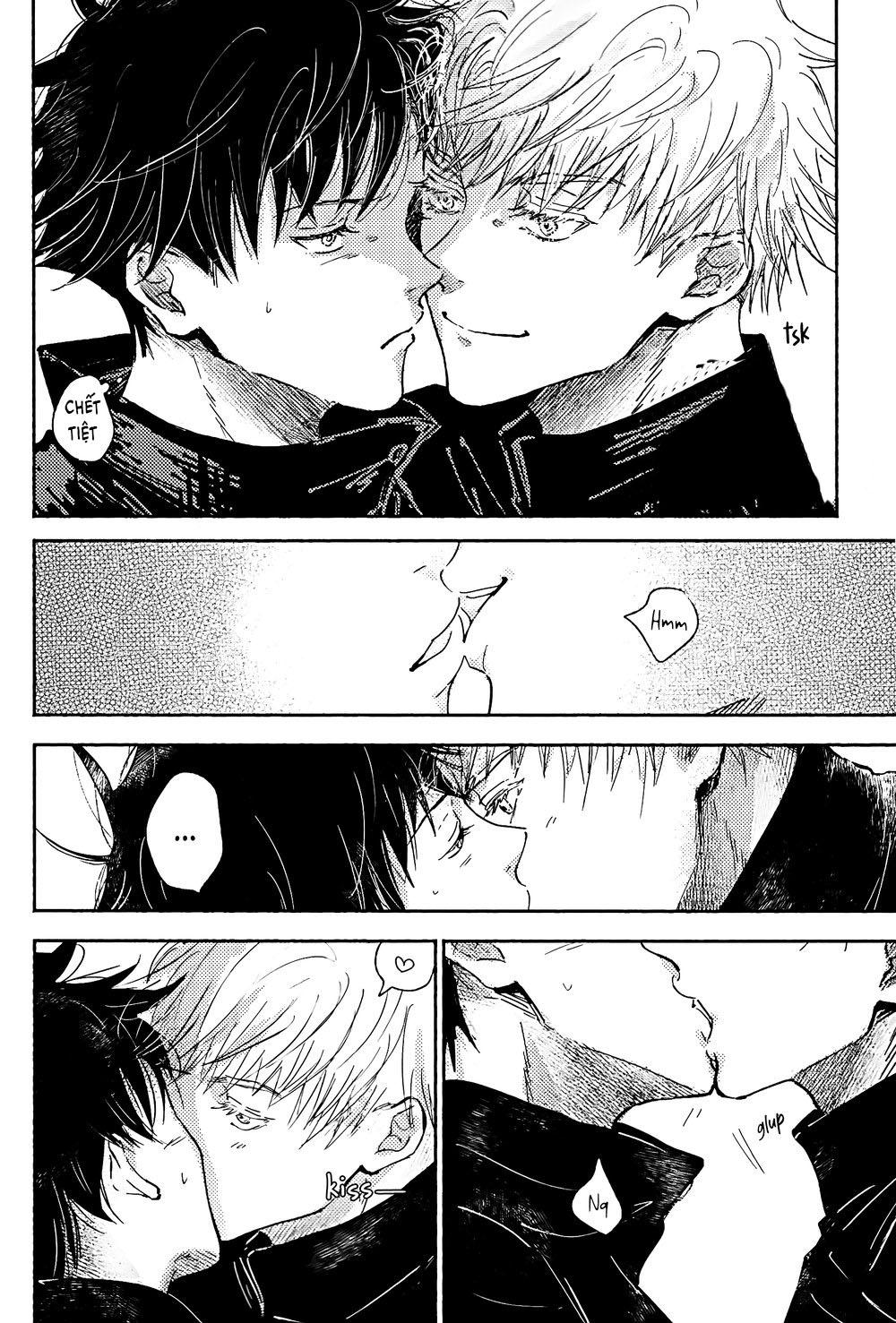 ONESHOT COI LÀ NỨNG Chapter 40 - Next Chapter 41.1