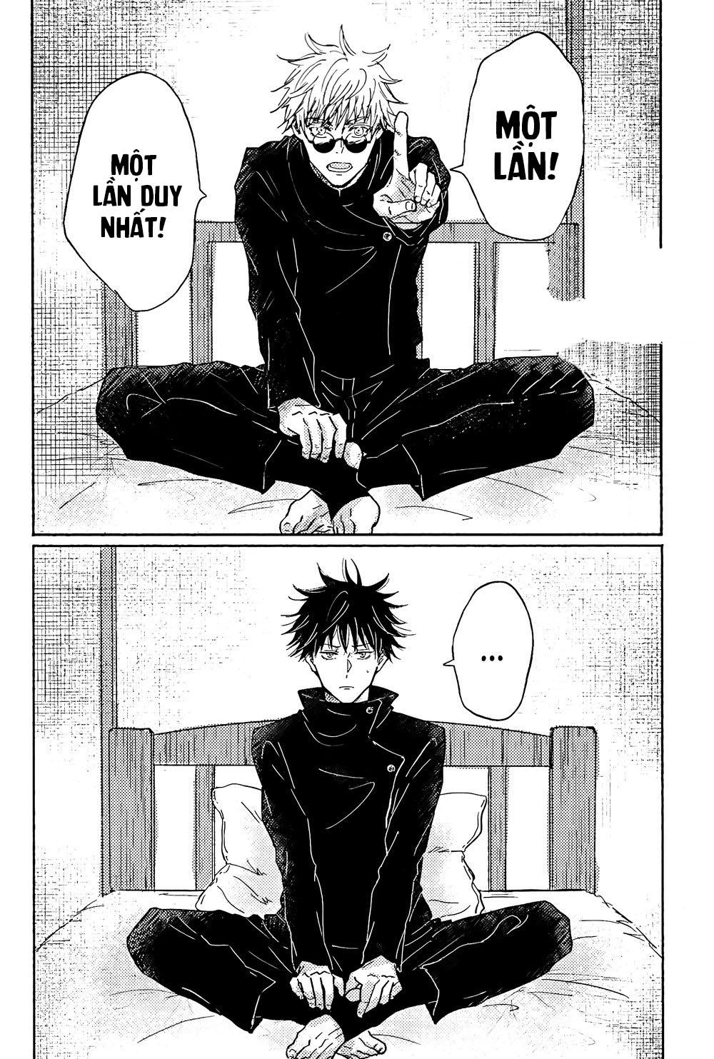 ONESHOT COI LÀ NỨNG Chapter 40 - Next Chapter 41.1