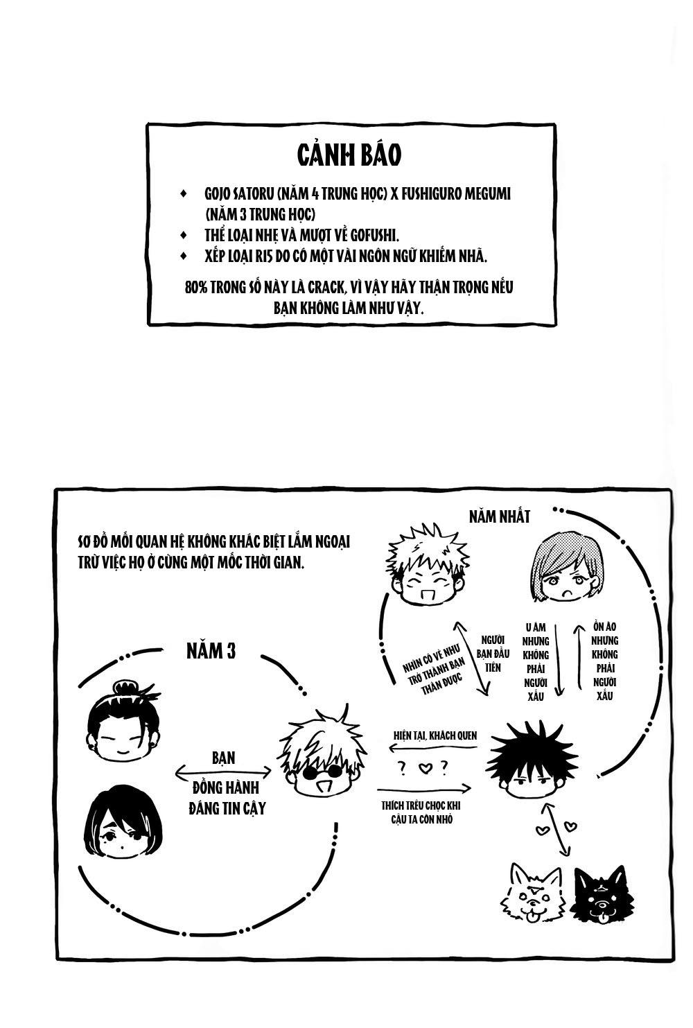 ONESHOT COI LÀ NỨNG Chapter 40 - Next Chapter 41.1