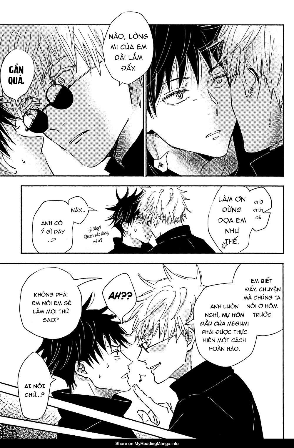 ONESHOT COI LÀ NỨNG Chapter 40 - Next Chapter 41.1