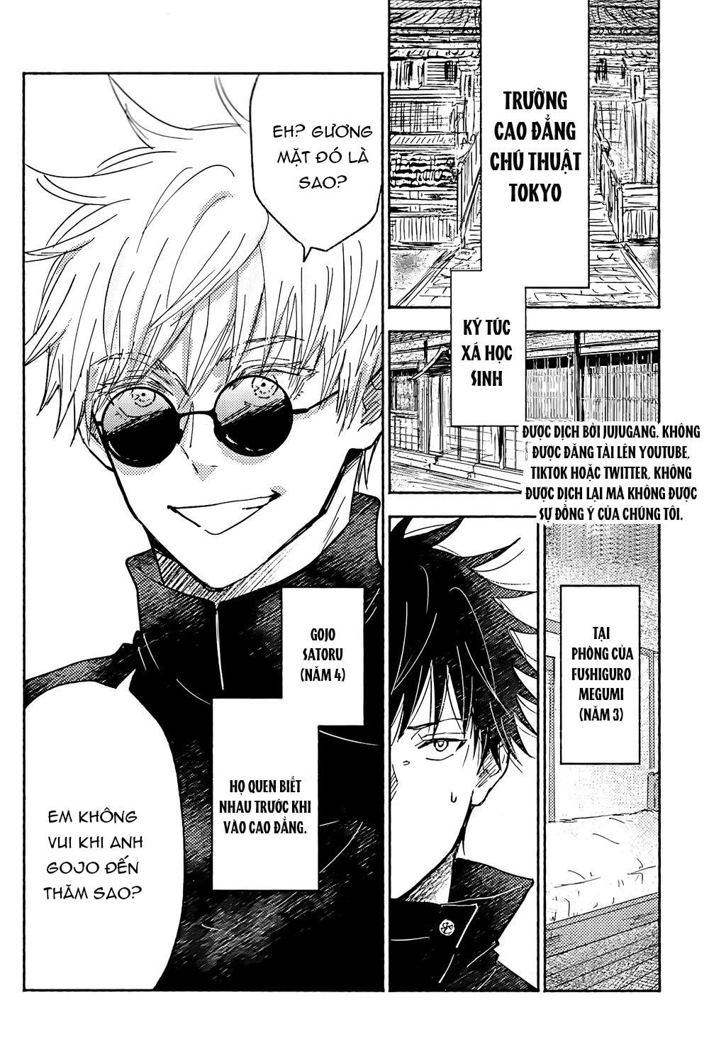 ONESHOT COI LÀ NỨNG Chapter 40 - Next Chapter 41.1