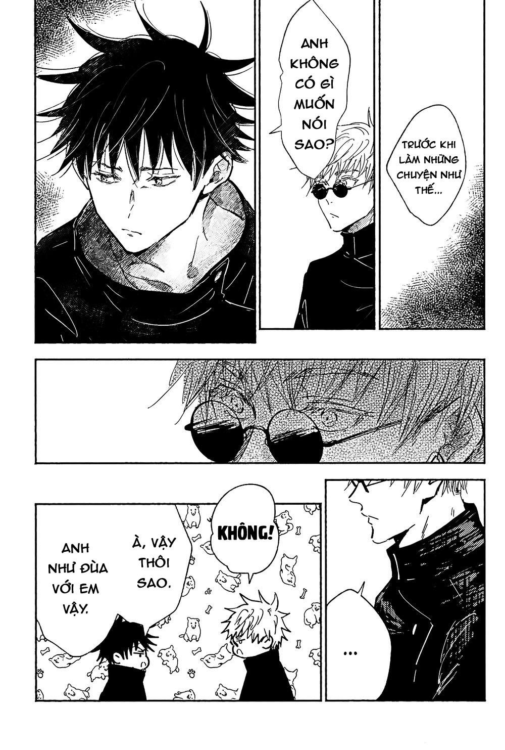 ONESHOT COI LÀ NỨNG Chapter 40 - Next Chapter 41.1