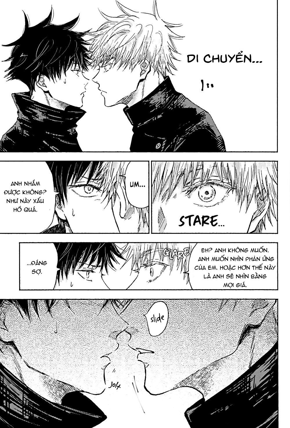 ONESHOT COI LÀ NỨNG Chapter 40 - Next Chapter 41.1