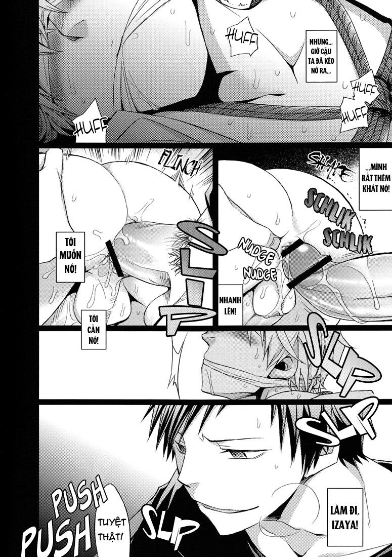 ONESHOT CHỊCH Chapter 6 - Trang 2