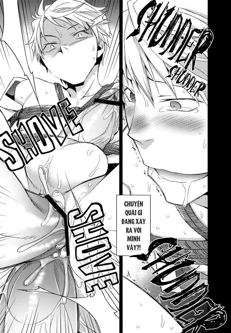 ONESHOT CHỊCH Chapter 6 - Trang 2