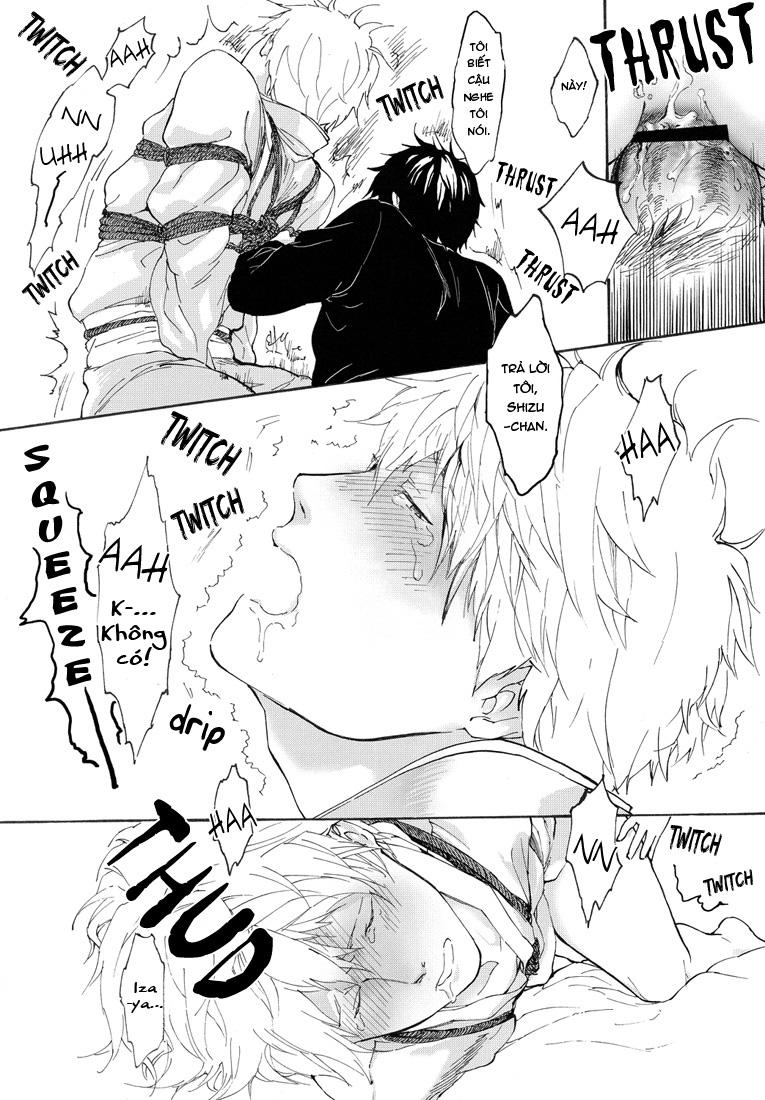 ONESHOT CHỊCH Chapter 6 - Trang 2