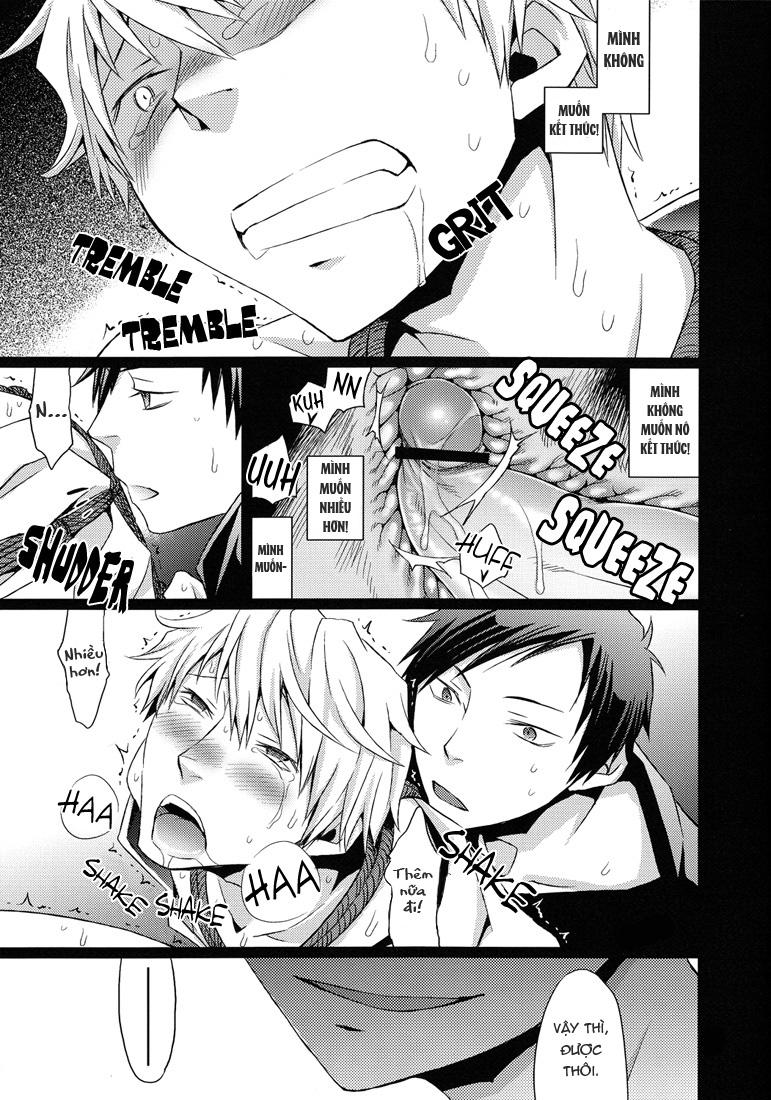 ONESHOT CHỊCH Chapter 6 - Trang 2