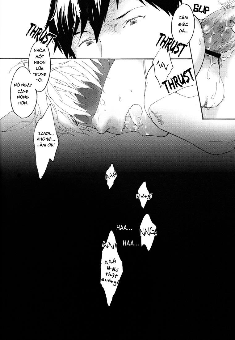 ONESHOT CHỊCH Chapter 6 - Trang 2