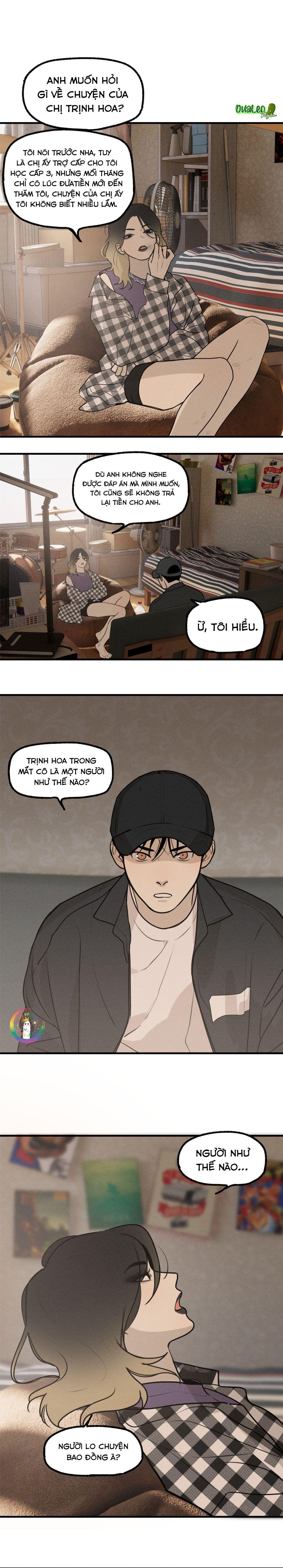 (END) ID Của Thần Chapter 24 - Trang 2