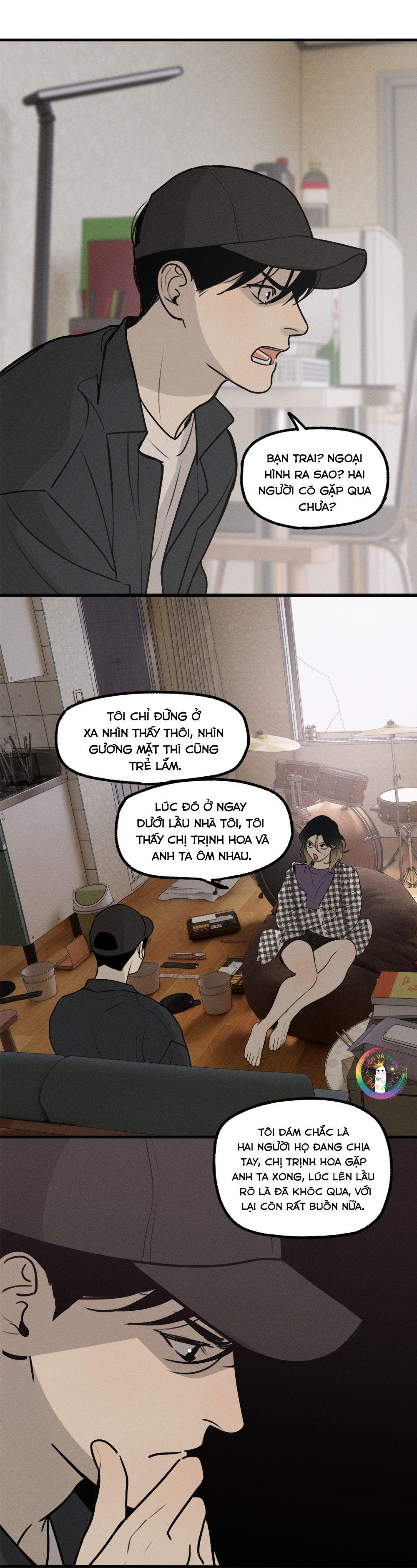 (END) ID Của Thần Chapter 24 - Trang 2