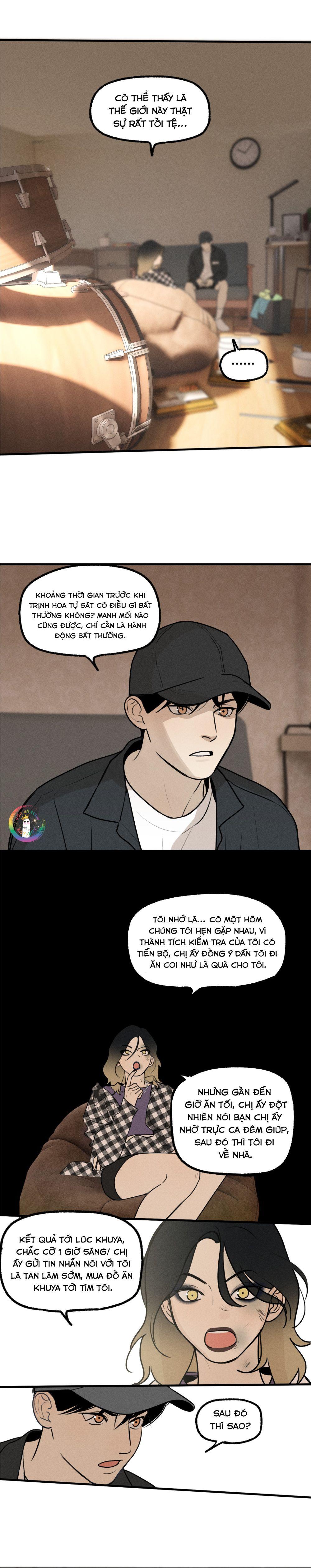 (END) ID Của Thần Chapter 24 - Trang 2