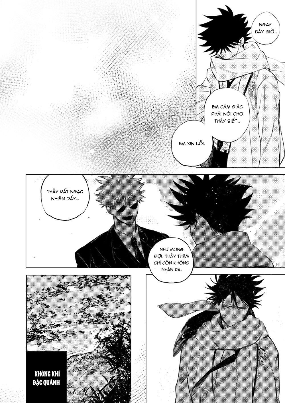 ONESHOT COI LÀ NỨNG Chapter 41.1 - Next Chapter 41.2