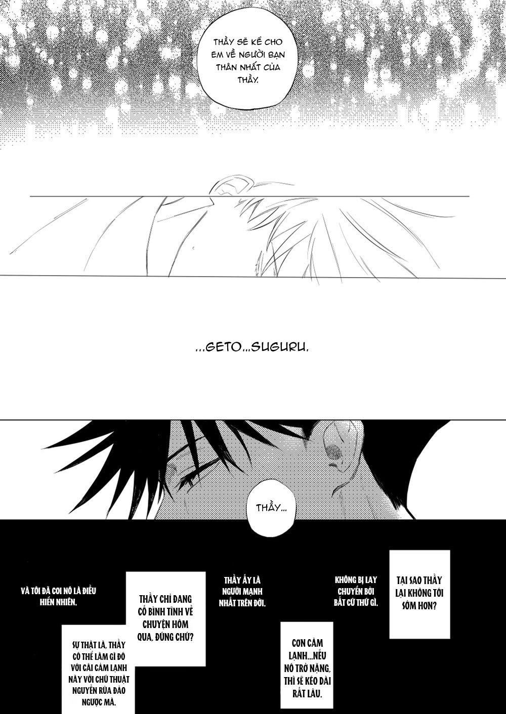 ONESHOT COI LÀ NỨNG Chapter 41.1 - Next Chapter 41.2