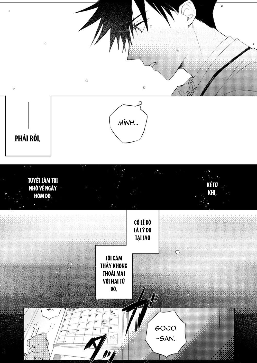ONESHOT COI LÀ NỨNG Chapter 41.1 - Next Chapter 41.2