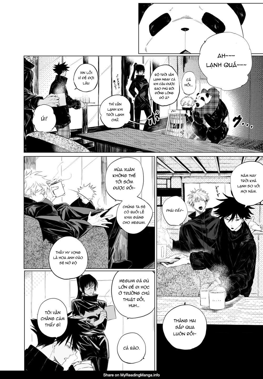 ONESHOT COI LÀ NỨNG Chapter 41.1 - Next Chapter 41.2