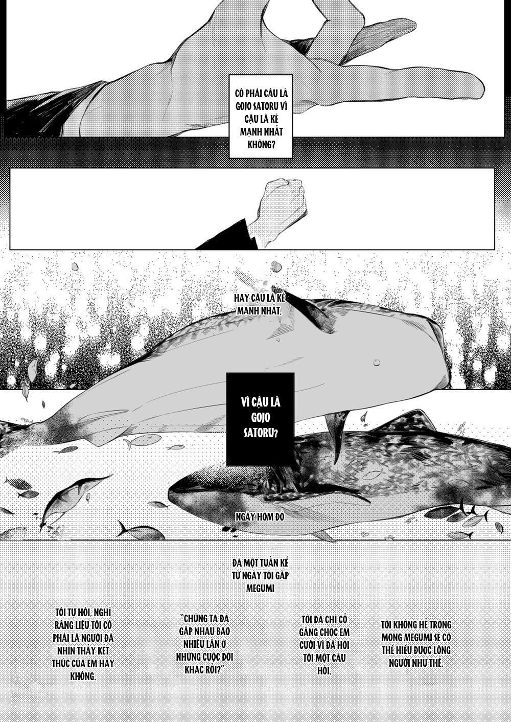 ONESHOT COI LÀ NỨNG Chapter 41.1 - Next Chapter 41.2