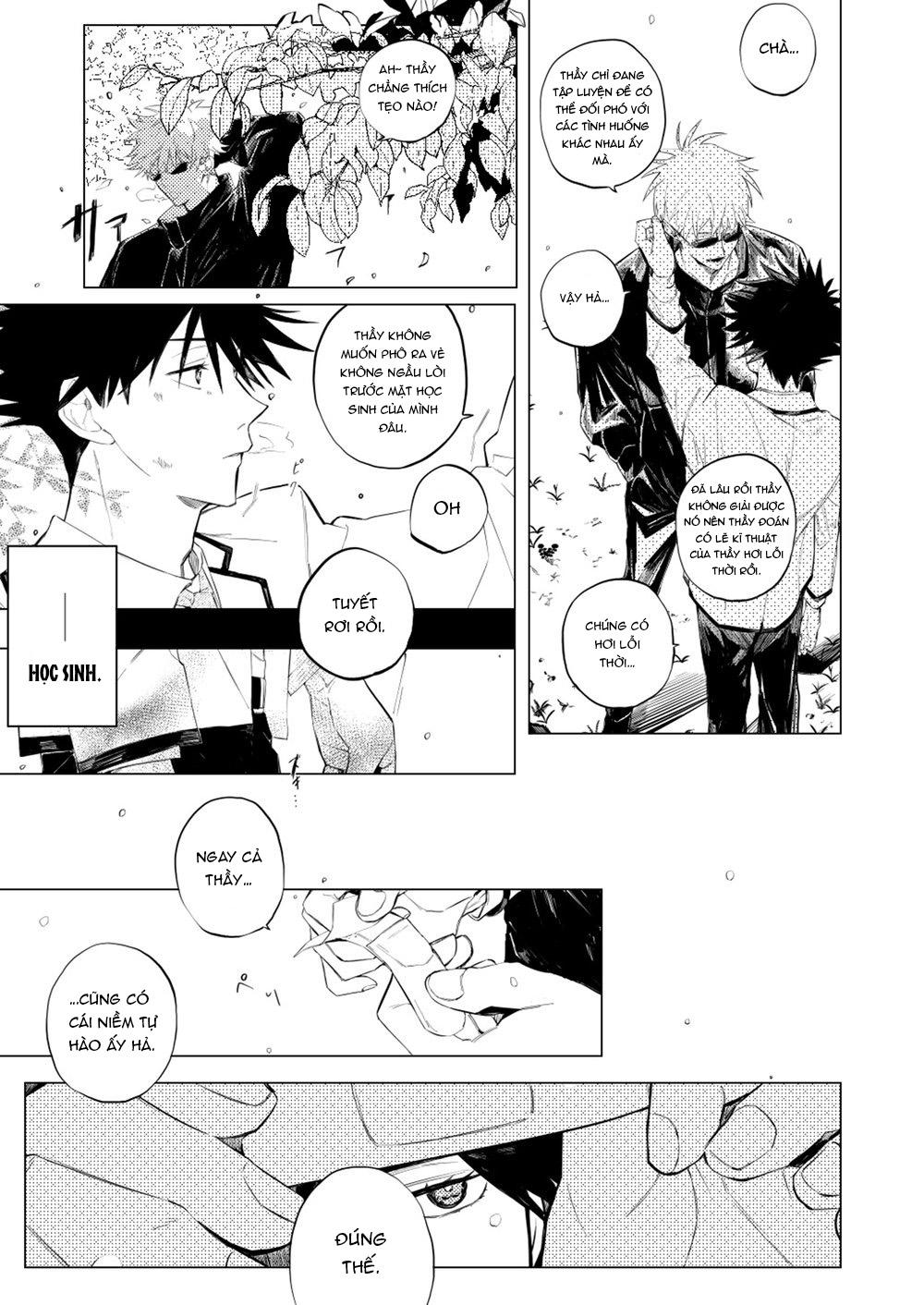 ONESHOT COI LÀ NỨNG Chapter 41.1 - Next Chapter 41.2
